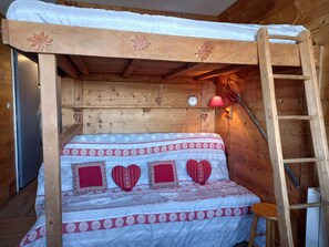 1 dormitorio, wifi gratis, accesible en silla de ruedas