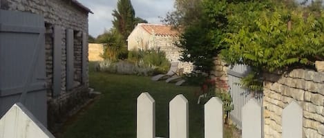 Terrain de lâhĂ©bergement