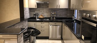 Luxury duplex apartment in the center of agadir 