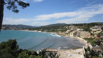 Plage à proximité