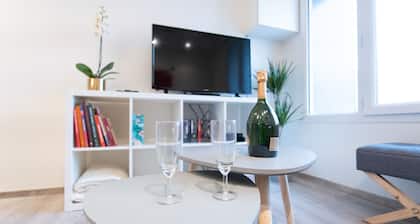Apartment at the foot of the cathedral