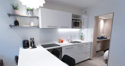 Wohnung am Fuße der Kathedrale