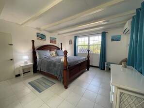 3 habitaciones y caja de seguridad en la habitación 