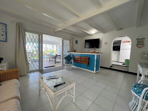Una Smart TV