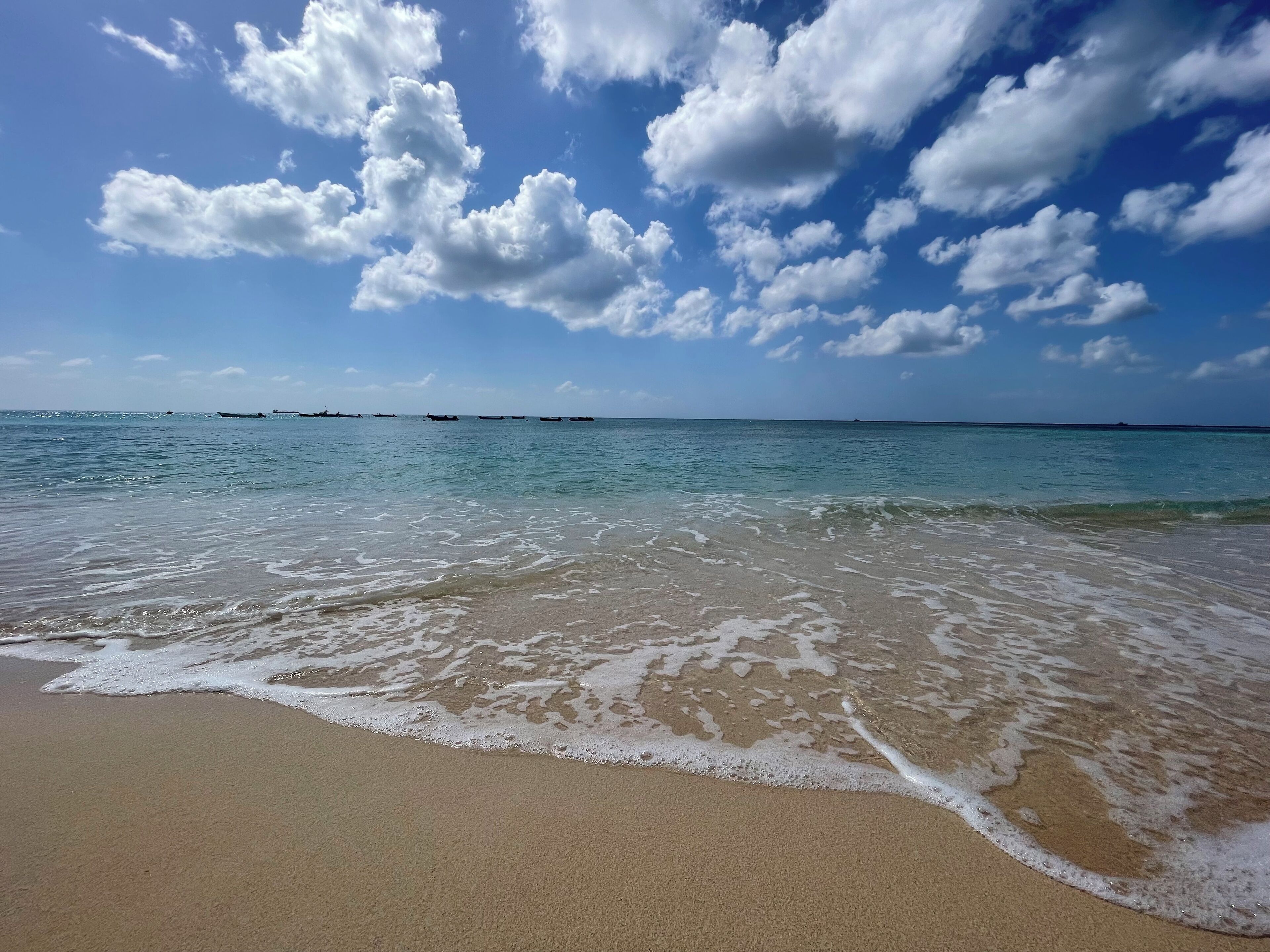 Sulla spiaggia, teli da spiaggia