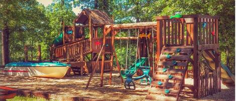 Children’s area