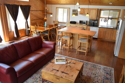 Family Work from home. Tesla Home Charger. 