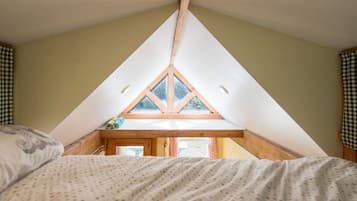 1 habitación, wifi y ropa de cama
