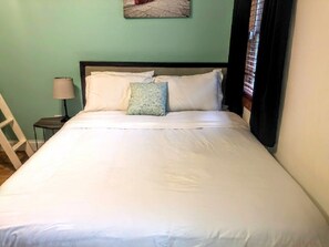 6 camere, ferro/asse da stiro, Wi-Fi gratuito, lenzuola