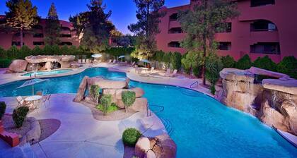 WINTER 2019 LOOK !!! GOLFPLATZ RESORT 5 POOLS NEU MÖBLIERTES ANASAZI-DORF