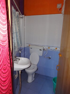 Bathroom - For Delightful stay visit us. (Madikeri)