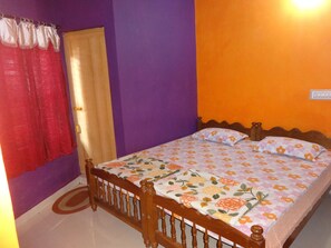 1 bedroom