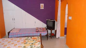 1 Schlafzimmer