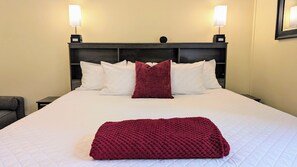 2 Schlafzimmer, Zimmersafe, Bügeleisen/Bügelbrett, Reisekinderbett