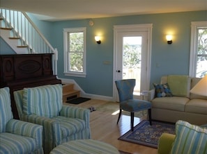 Smart TV, fireplace, DVD player, books - Perfect Oceanfront 4 Bdrm, Car charger, ADA Accessible with Beautiful Views (Beals)