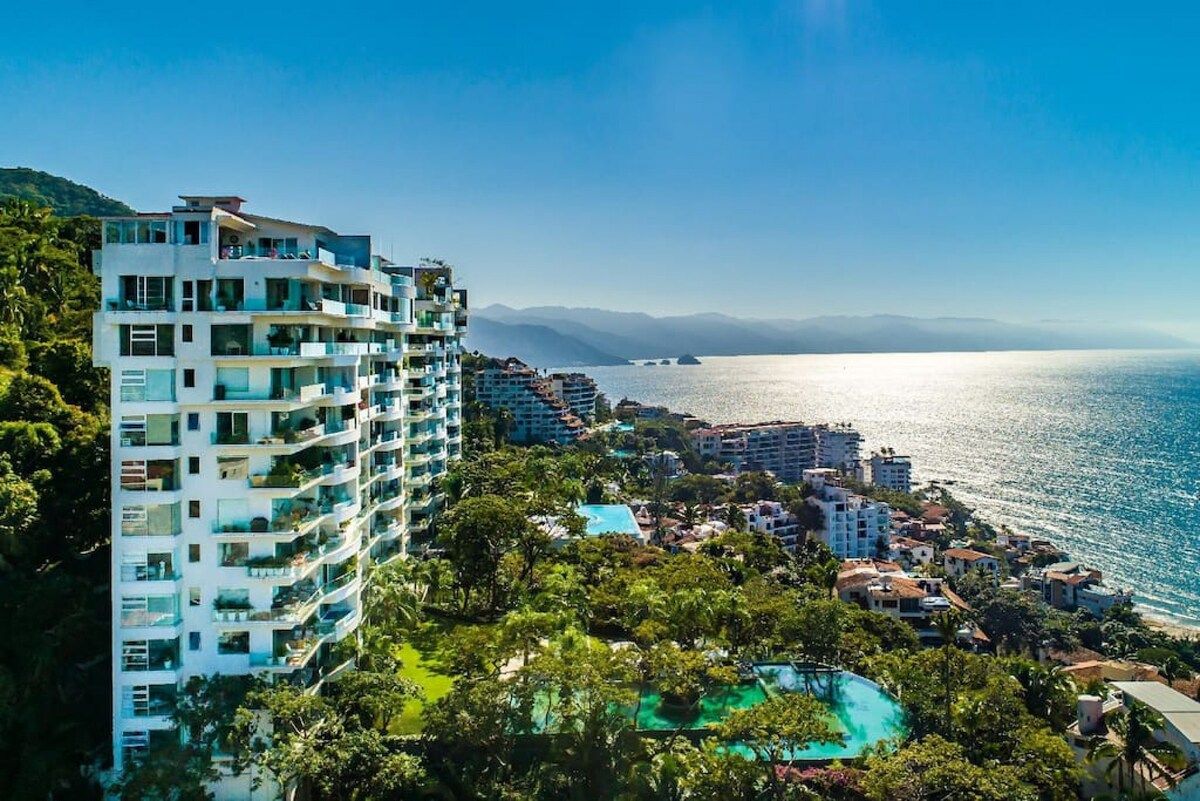 Property building view