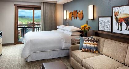 Sheraton Steamboat Resort Villas