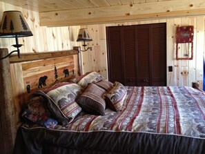 4 bedrooms, WiFi, bed sheets