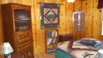 4 habitaciones, wifi y ropa de cama