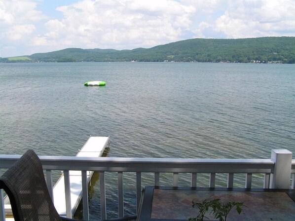 Property grounds - Camp Unadilla! A historic 3 Bedroom Lakefront Home near Cooperstown (Richfield Springs)