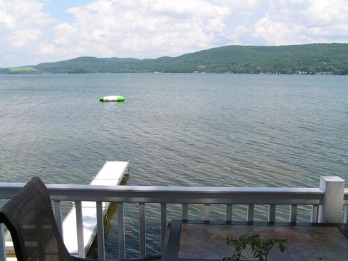 Camp Unadilla! A historic 3 Bedroom Lakefront Home near Cooperstown