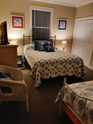 3 chambres, Wi-Fi gratuit, draps fournis