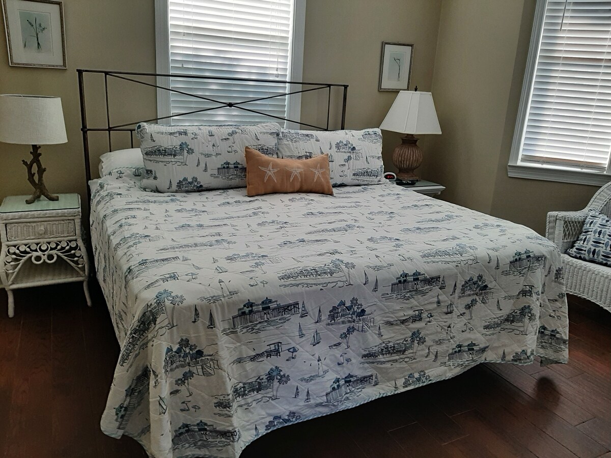 Photo 19 of SUNDIAL COTTAGE: CRYSTAL BEACH, DESTIN, FL. PRIVATE POOL!