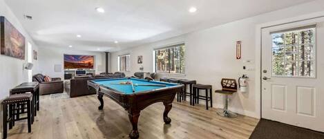 Salle de jeux