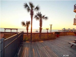 Property grounds - Beach, Sand, Shells, an Ocean for You To Enjoy From Your Private Balcony (Panama City Beach)
