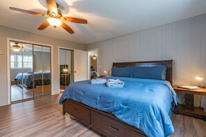 3 Schlafzimmer, Bügeleisen/Bügelbrett, Reisekinderbett, WLAN