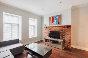 Smart-TV, Arbeitsbereiche