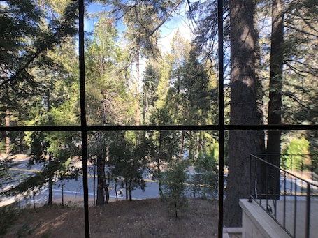 Interior. Relaxing, Mid-Century Cabin, Lake Access and Family Friendly