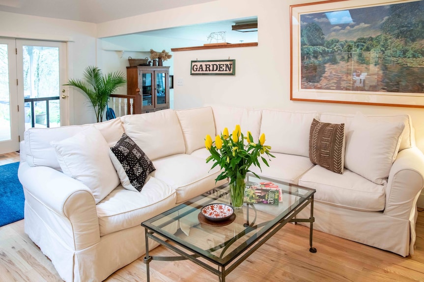 Country Retreat With Hot Tub And Hiking. Close To Waterfalls And Wedding Venues. - Silver Falls State Park, Oregon