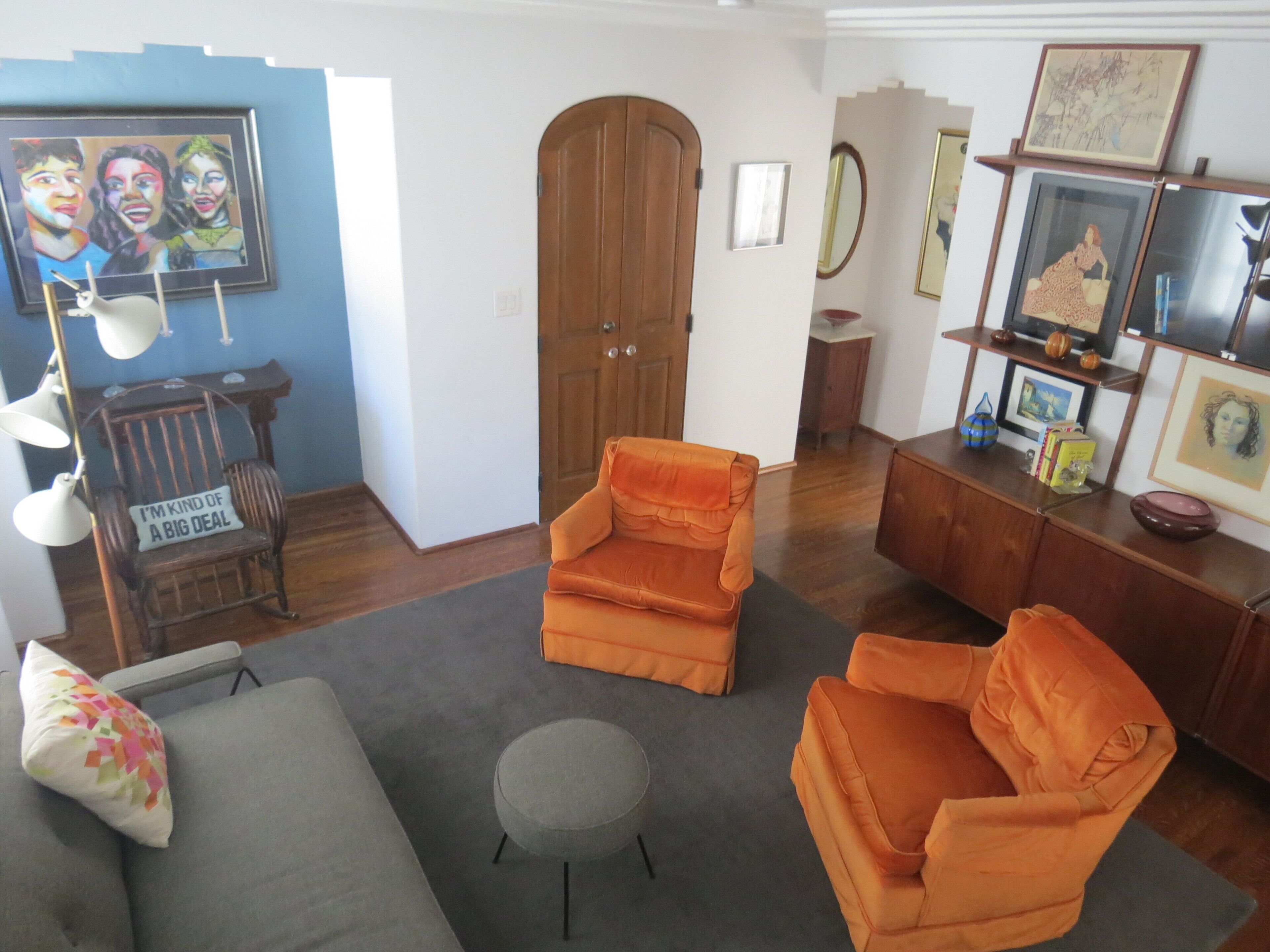 Lovely Apartment  Steps From The Beach. - Long Beach, CA