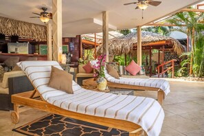 Interior - Casa Melosa Villa in Playa Potrero/Flamingo Costa Rica (Playa Potrero/Flamingo)