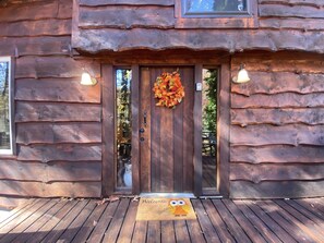 Detalle del exterior