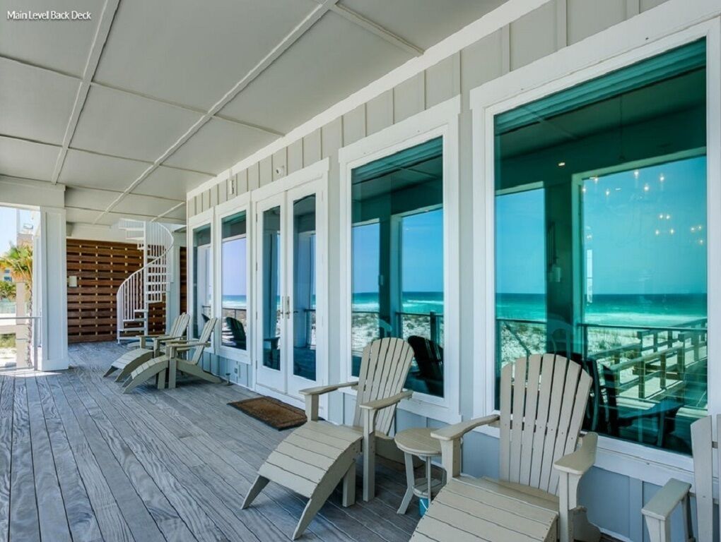 テラス / パティオ