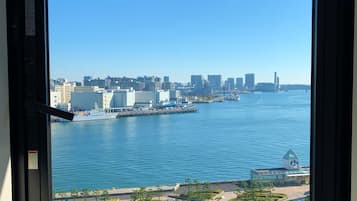 Zweibettzimmer, Nichtraucher (Hollywood,High floor,ocean view) | Strand-/Meerblick