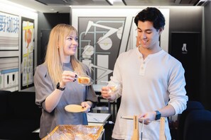 Lobby - HOTEL TAVINOS Hamamatsucho (Tokyo)