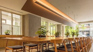 Cafe - Hotel Oriental Express Tokyo Kamata (Tokyo)