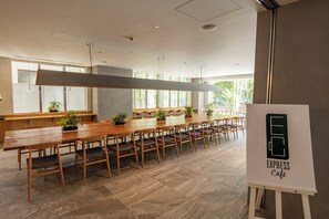 Café - Hotel Oriental Express Tokyo Kamata (Tokyo)