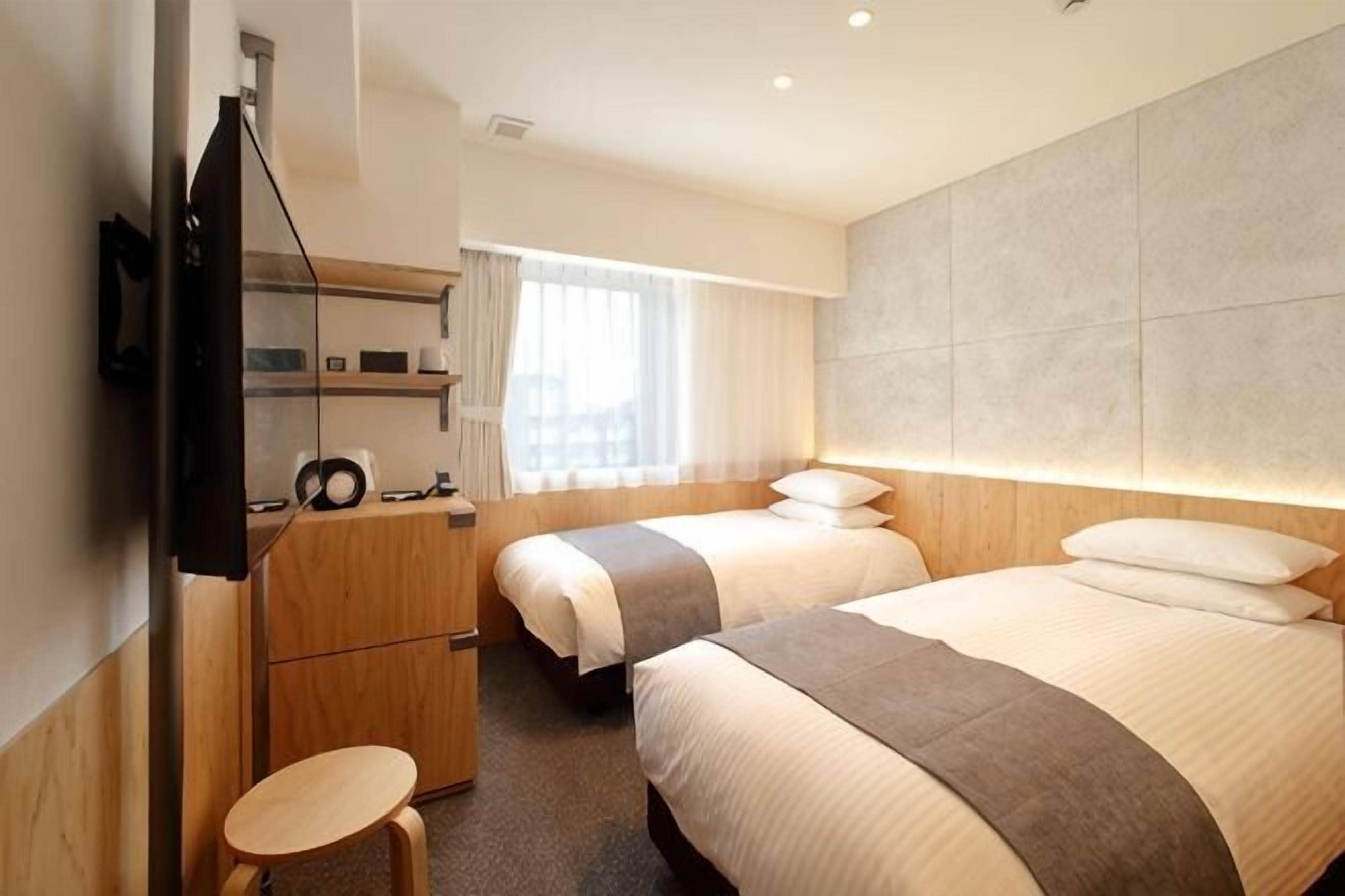 In-room safe, blackout drapes, soundproofing, iron/ironing board