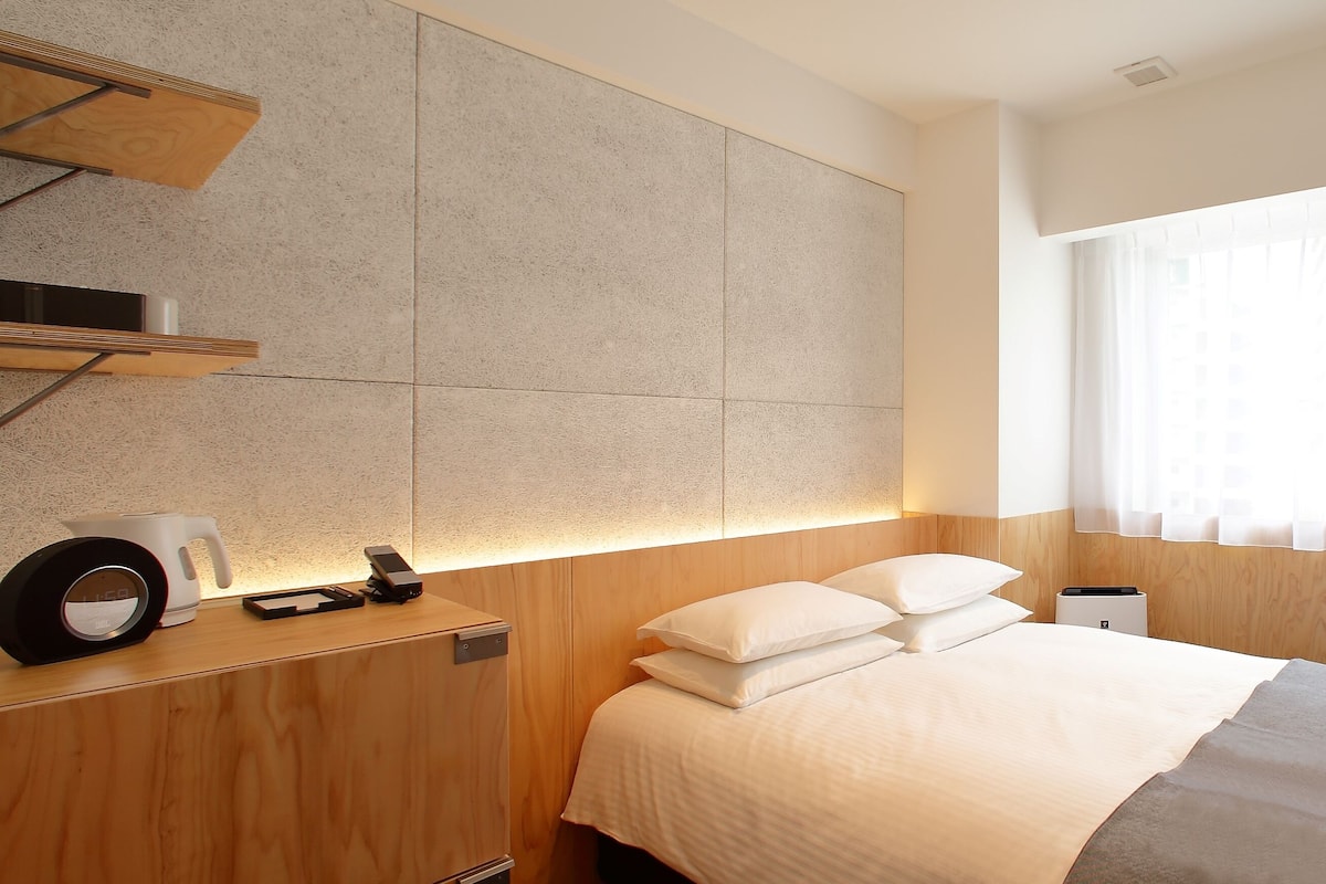 In-room safe, blackout drapes, soundproofing, iron/ironing board