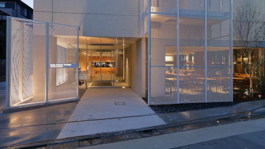 Hotel Oriental Express Tokyo Kamata