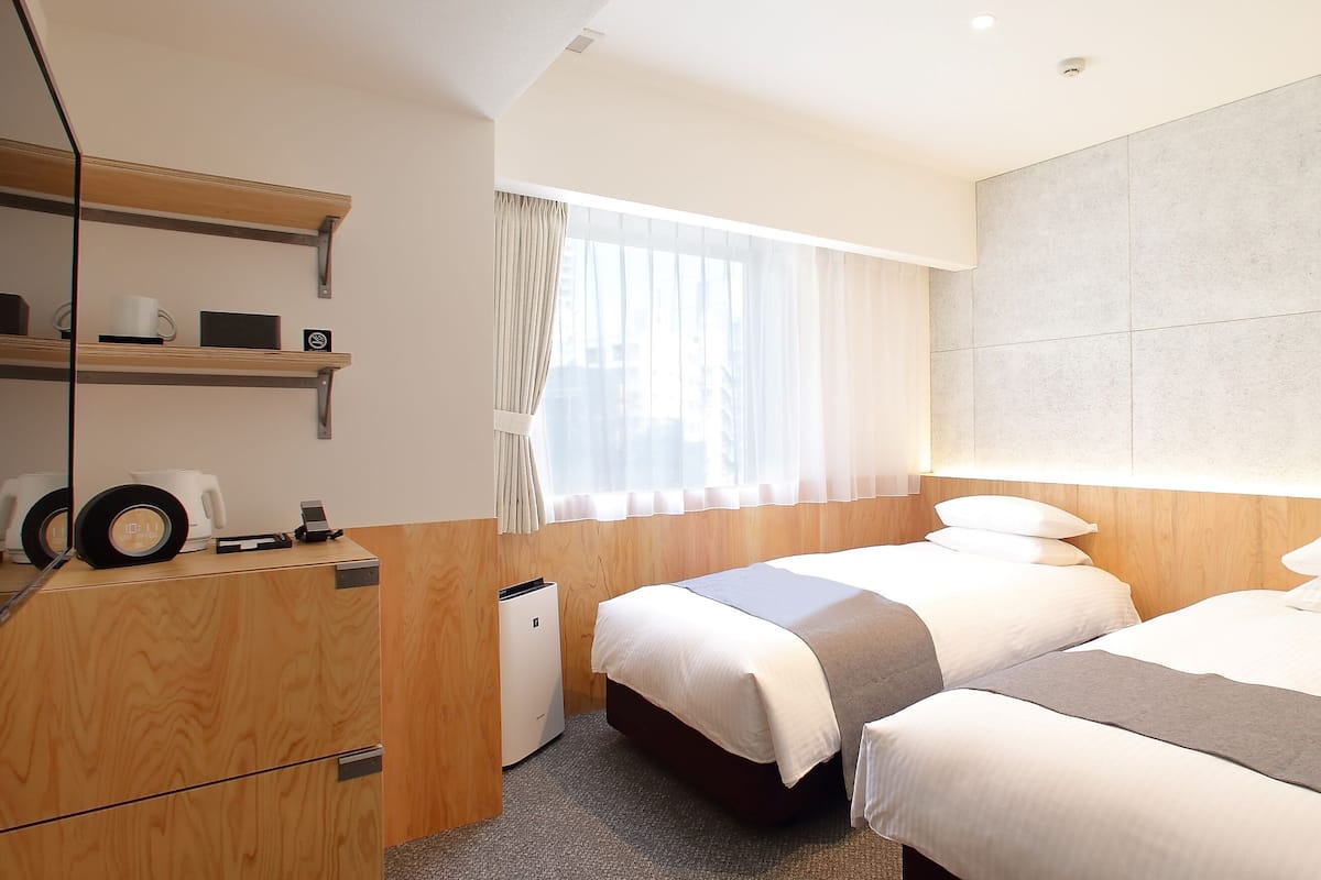 In-room safe, blackout drapes, soundproofing, iron/ironing board