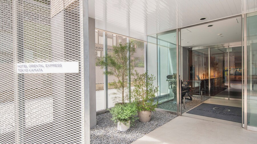 Hotel Oriental Express Tokyo Kamata