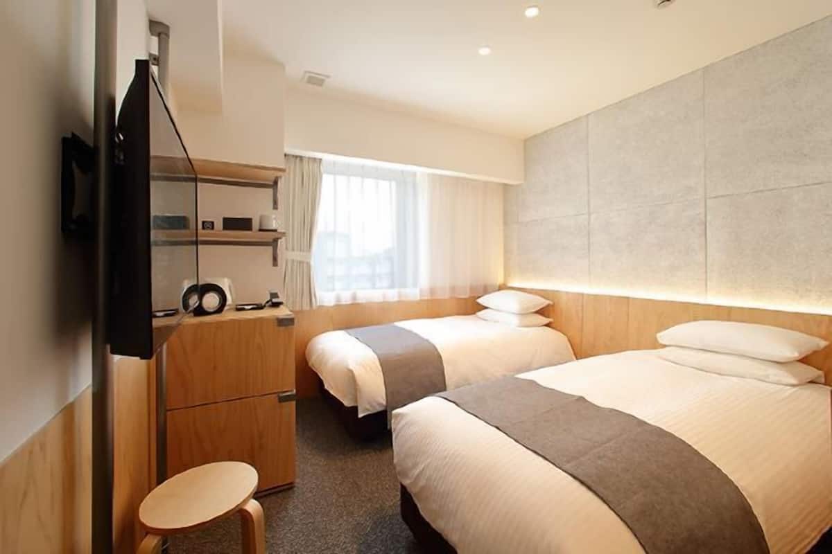 In-room safe, blackout drapes, soundproofing, iron/ironing board