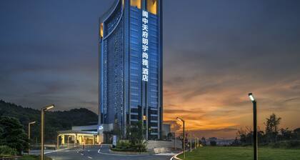 Galaxy Minyoun Langzhong Tianfu Hotel