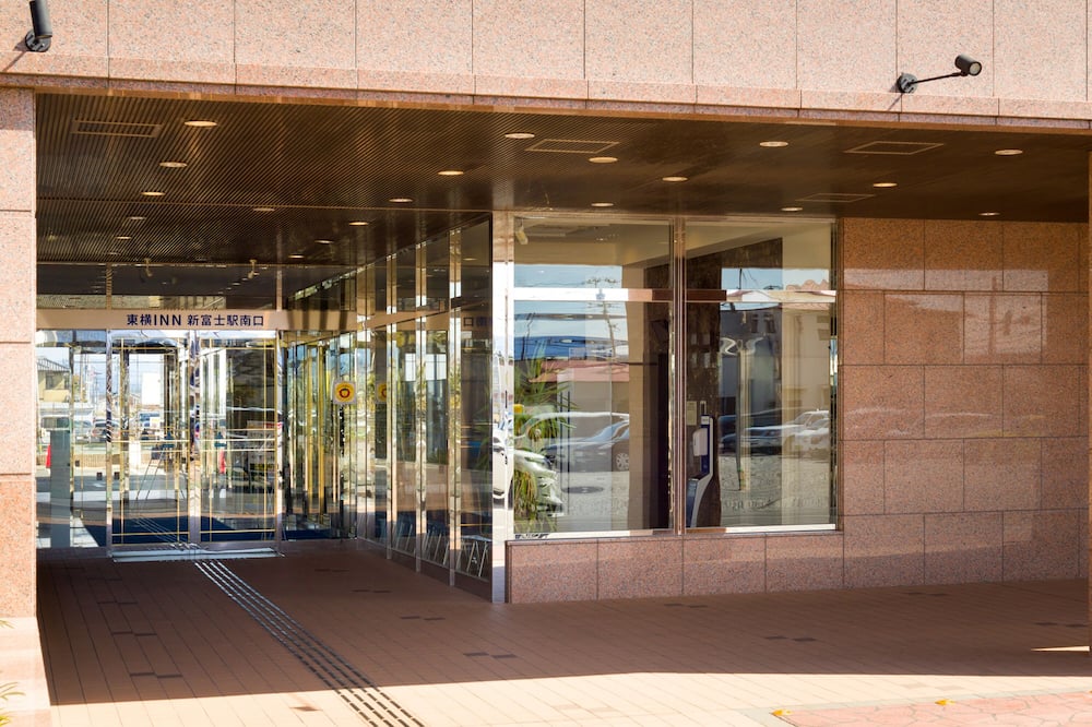 Toyoko Inn Shin-fuji-eki Minami-guchi