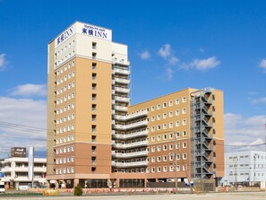 Exterior - Toyoko Inn Shin-fuji-eki Minami-guchi (Fuji)